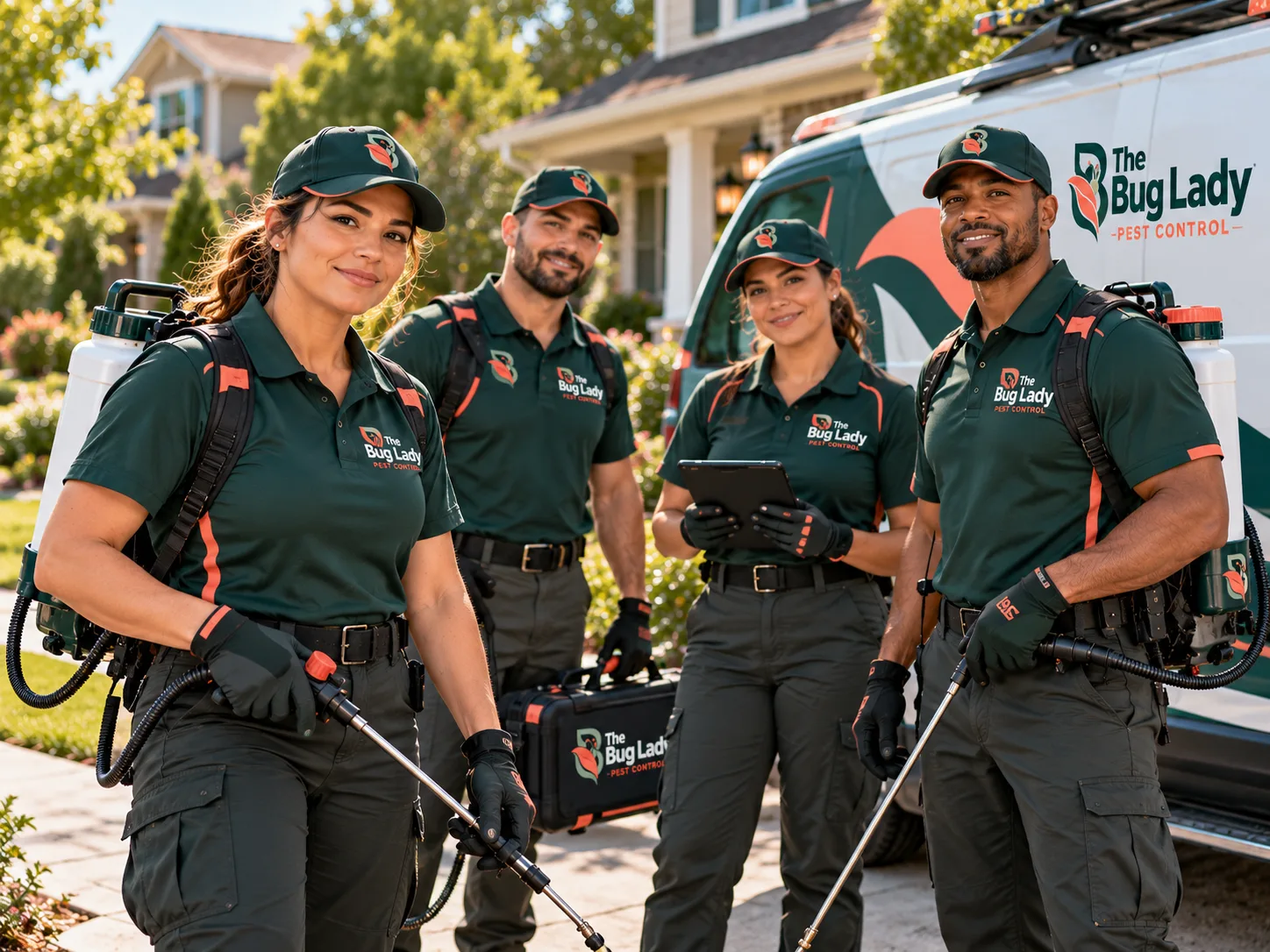 Pest Control in Eaton, OH near me