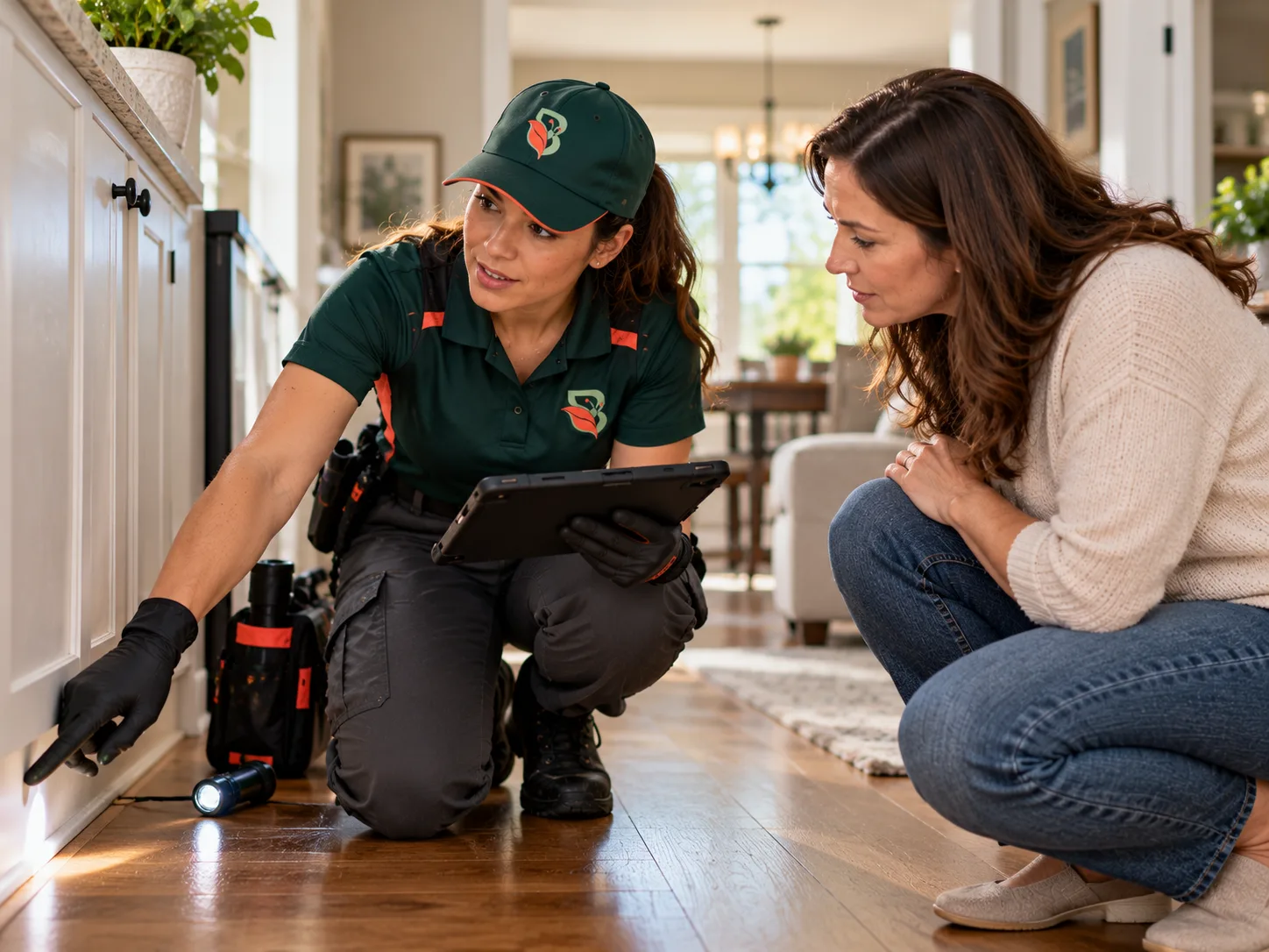 Pest Control Eaton, OH FAQs